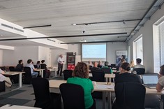 Uczestnicy wydarzenia,