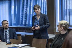 Otwarcie laboratorium sponsorowanego przez firmę Boeing na Politechnice Rzeszowskiej