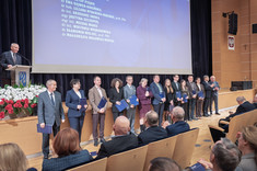 Nagrody rektora dla nauczycieli akademickich