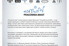 Konferencja Pracownia Miast w Politechnice Rzeszowskiej