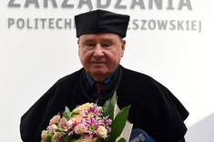 [FOTO] Politechnika Rzeszowska ma czterech nowych Profesorów Honorowych