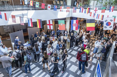 3rd International Staff Week